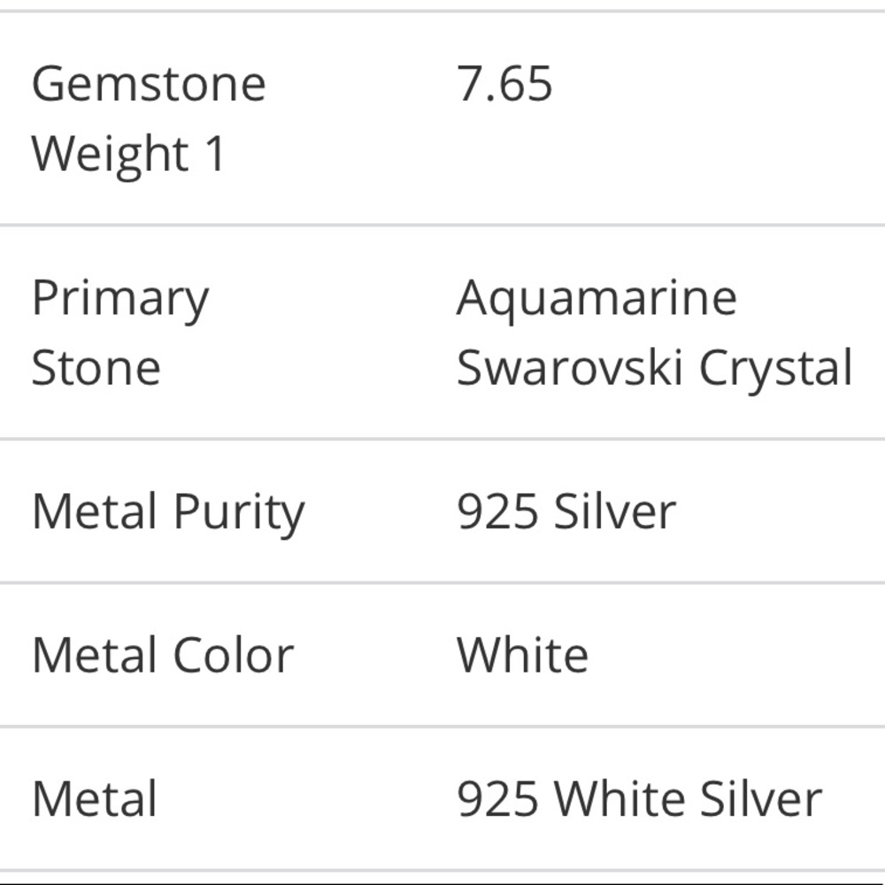 💎Genuine Swarovski Pendant💎 - Picture 13 of 14